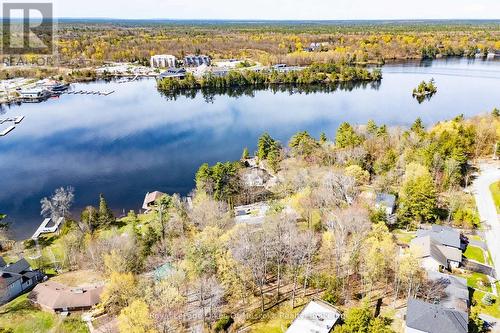 Close to Lorne St Beach - 555 Wagner Street, Gravenhurst (Muskoka (S)), ON - Outdoor With Body Of Water With View
