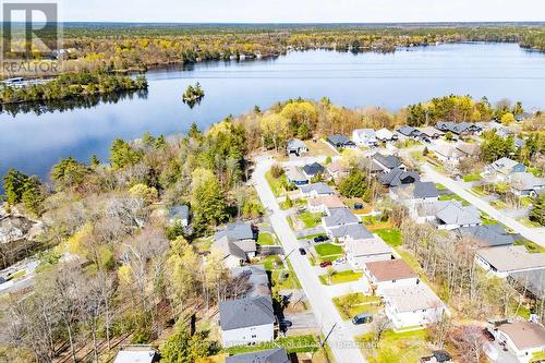 555 Wagner Street, Gravenhurst (Muskoka (S)), ON - Outdoor With Body Of Water With View