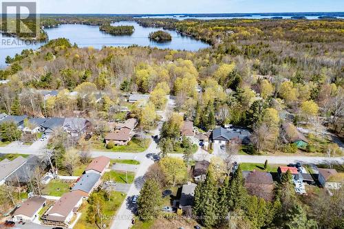 555 Wagner Street, Gravenhurst (Muskoka (S)), ON - Outdoor With Body Of Water With View
