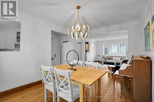 296 Holmwood Avenue, Ottawa, ON - Indoor Photo Showing Dining Room