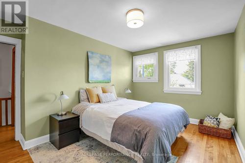 296 Holmwood Avenue, Ottawa, ON - Indoor Photo Showing Bedroom