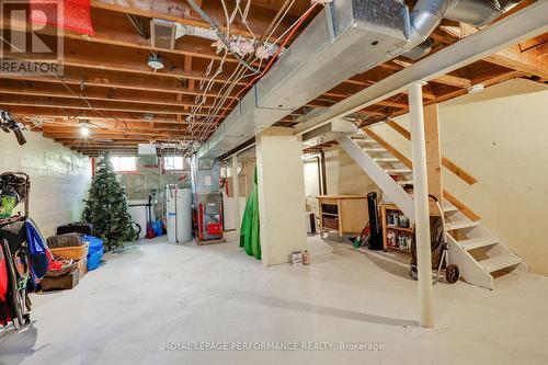 296 Holmwood Avenue, Ottawa, ON - Indoor Photo Showing Basement