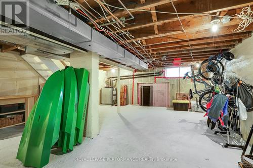 296 Holmwood Avenue, Ottawa, ON - Indoor Photo Showing Basement