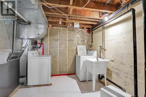 296 Holmwood Avenue, Ottawa, ON - Indoor Photo Showing Laundry Room