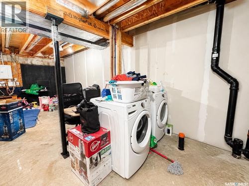 310 1303 Paton Crescent, Saskatoon, SK - Indoor Photo Showing Laundry Room