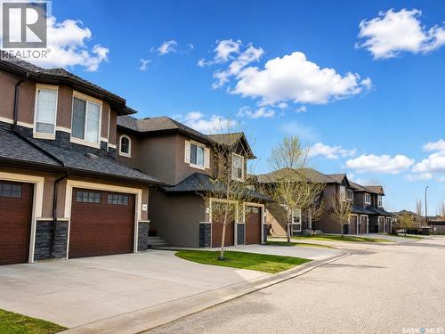 310 1303 Paton Crescent, Saskatoon, SK - Outdoor With Facade