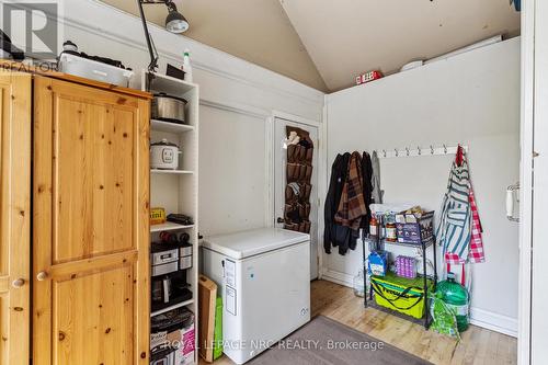 75 Yates Street, St. Catharines (Downtown), ON - Indoor Photo Showing Laundry Room