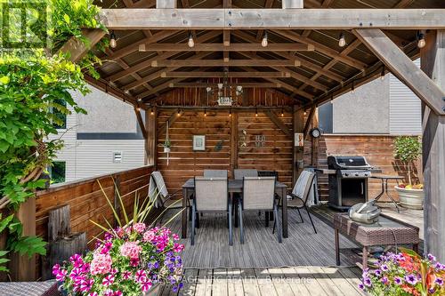 75 Yates Street, St. Catharines (Downtown), ON - Outdoor With Deck Patio Veranda With Exterior