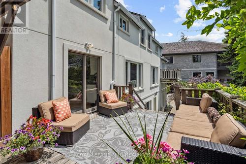 75 Yates Street, St. Catharines (Downtown), ON - Outdoor With Deck Patio Veranda With Exterior