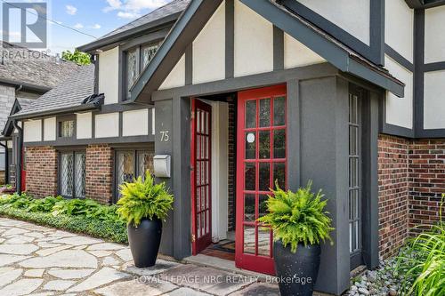 75 Yates Street, St. Catharines (Downtown), ON - Outdoor