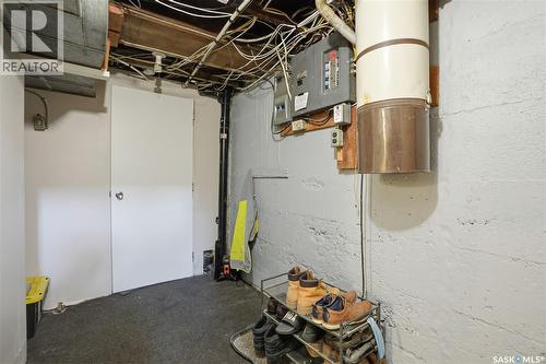 228 8Th Street E, Saskatoon, SK - Indoor Photo Showing Basement