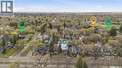 228 8Th Street E, Saskatoon, SK - Outdoor With View