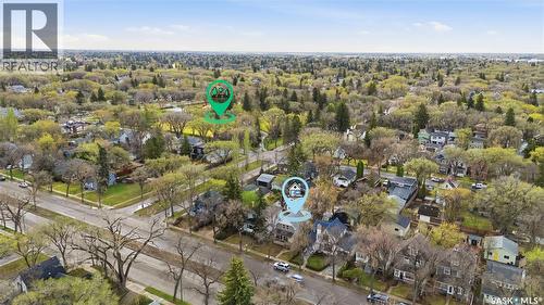 228 8Th Street E, Saskatoon, SK - Outdoor With View