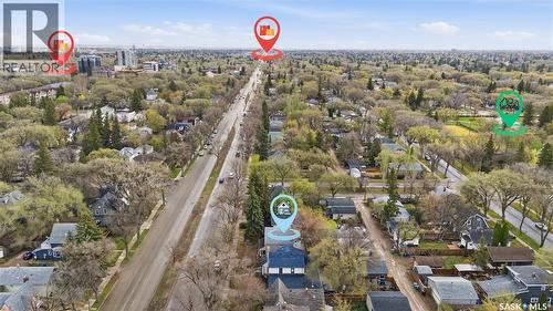 228 8Th Street E, Saskatoon, SK - Outdoor With View