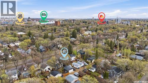 228 8Th Street E, Saskatoon, SK - Outdoor With View