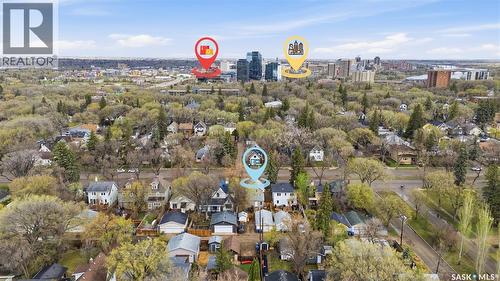228 8Th Street E, Saskatoon, SK - Outdoor With View
