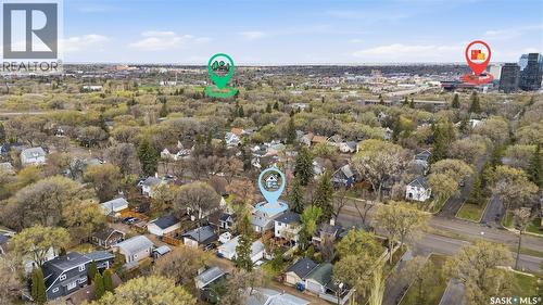 228 8Th Street E, Saskatoon, SK - Outdoor With View