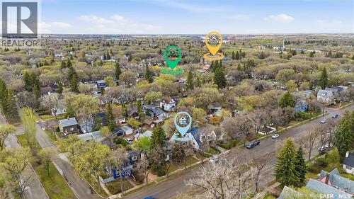 228 8Th Street E, Saskatoon, SK - Outdoor With View