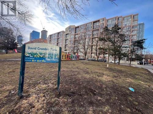 David Crombie Park - Ph5 - 65 Scadding Avenue, Toronto, ON - Outdoor