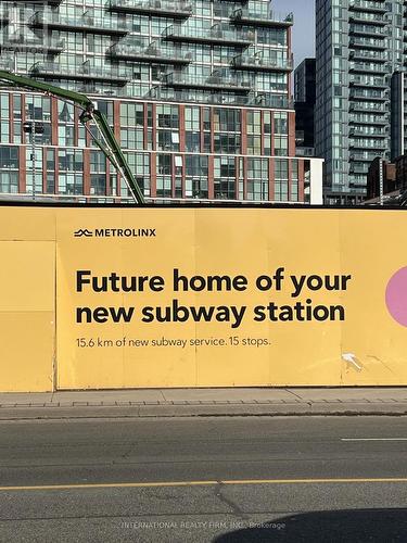 Corktown Metrolinx Station - Ph5 - 65 Scadding Avenue, Toronto, ON - Outdoor