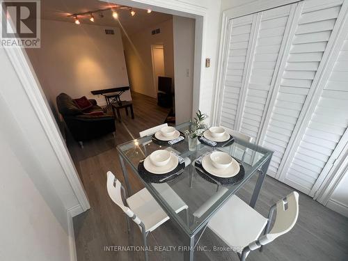 Dining Room - Ph5 - 65 Scadding Avenue, Toronto, ON - Indoor Photo Showing Dining Room