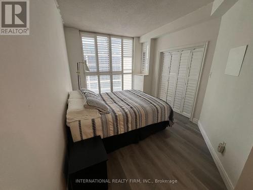 Bedroom - Ph5 - 65 Scadding Avenue, Toronto, ON - Indoor Photo Showing Bedroom
