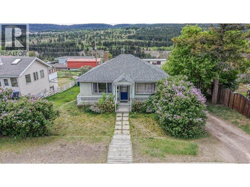 395 N FIRST AVENUE  Williams Lake, BC V2G 1Z1