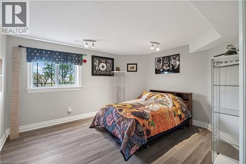 34 Pace Avenue, Brantford, ON - Indoor Photo Showing Bedroom