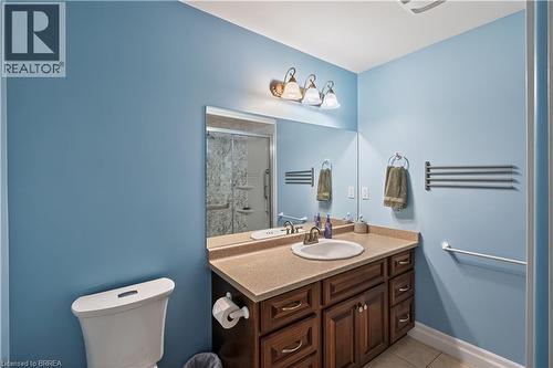 34 Pace Avenue, Brantford, ON - Indoor Photo Showing Bathroom