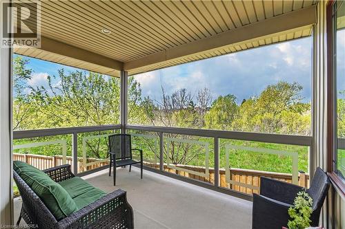 34 Pace Avenue, Brantford, ON - Outdoor With Deck Patio Veranda With Exterior