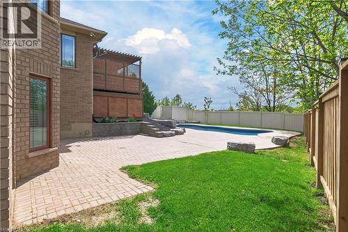 34 Pace Avenue, Brantford, ON - Outdoor
