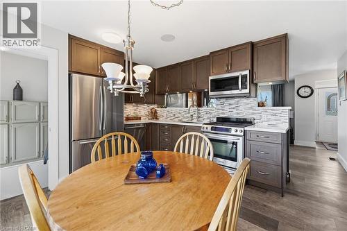 8 Delrex Boulevard, Georgetown, ON - Indoor