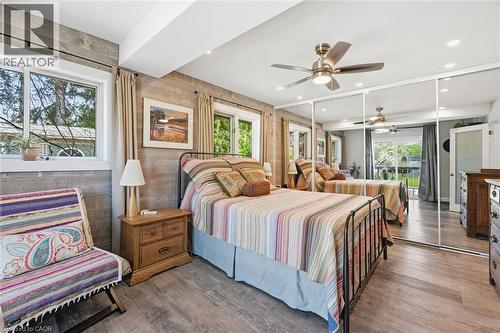 8 Delrex Boulevard, Georgetown, ON - Indoor Photo Showing Bedroom