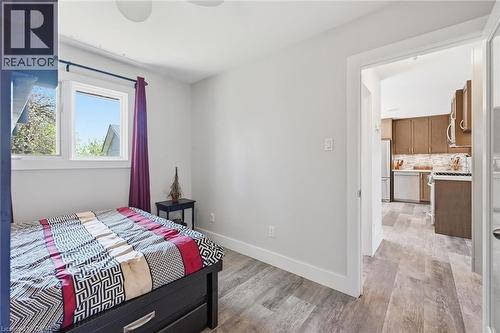 8 Delrex Boulevard, Georgetown, ON - Indoor Photo Showing Bedroom