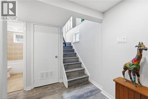 8 Delrex Boulevard, Georgetown, ON - Indoor Photo Showing Other Room