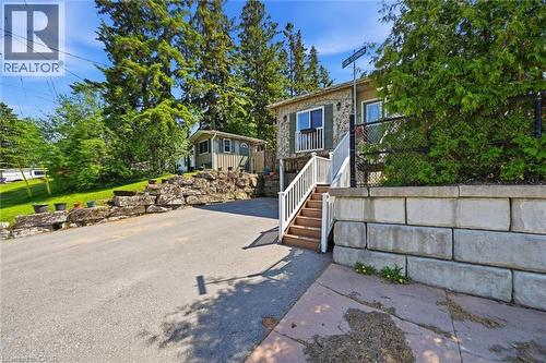 8 Delrex Boulevard, Georgetown, ON - Outdoor