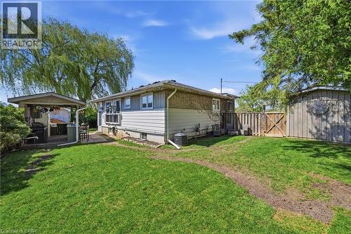 8 Delrex Boulevard, Georgetown, ON - Outdoor