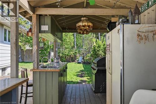 8 Delrex Boulevard, Georgetown, ON - Outdoor With Exterior