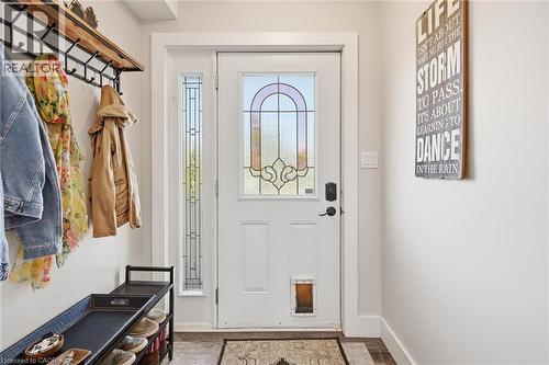 8 Delrex Boulevard, Georgetown, ON - Indoor Photo Showing Other Room