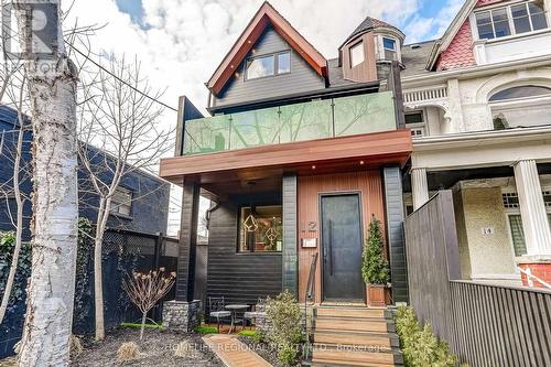 12 MACDONELL AVENUE  Toronto, ON M6R 2A2