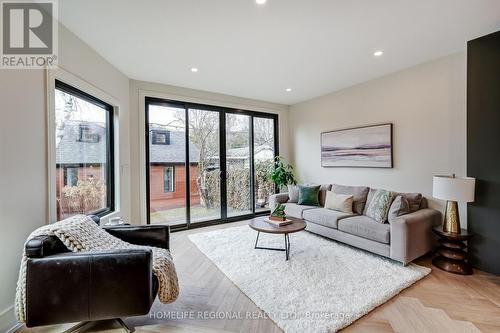 12 Macdonell Avenue, Toronto, ON - Indoor Photo Showing Living Room