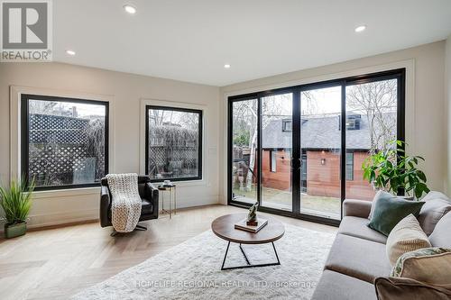 12 Macdonell Avenue, Toronto, ON - Indoor Photo Showing Living Room
