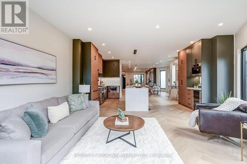 12 Macdonell Avenue, Toronto, ON - Indoor Photo Showing Living Room