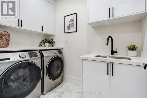 12 Macdonell Avenue, Toronto, ON - Indoor Photo Showing Laundry Room