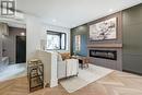 12 Macdonell Avenue, Toronto, ON  - Indoor With Fireplace 