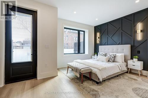 12 Macdonell Avenue, Toronto, ON - Indoor Photo Showing Bedroom