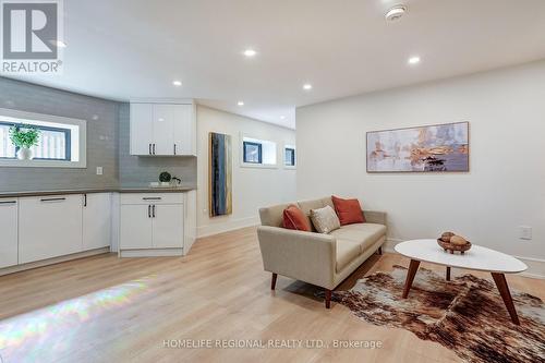 12 Macdonell Avenue, Toronto, ON - Indoor Photo Showing Living Room