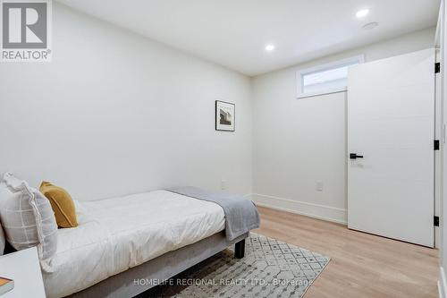 12 Macdonell Avenue, Toronto, ON - Indoor Photo Showing Bedroom