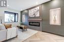 12 Macdonell Avenue, Toronto, ON  - Indoor Photo Showing Other Room With Fireplace 