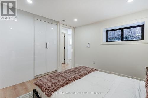 12 Macdonell Avenue, Toronto, ON - Indoor Photo Showing Bedroom